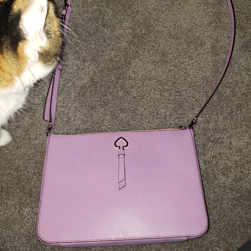 Kate Spade Adel Medium Top Zip Crossbody